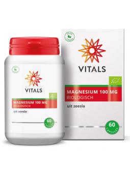 Vitals magnesium 100mg bio