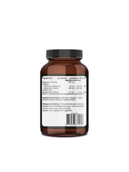 Magnesium Tauraat 60 mg van Vits & Mins – Goed opneembare en zachte magnesium | vitsenmins.nl