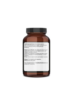 Magnesium Citraat 125 mg van Vits & Mins – Goed opneembare magnesiumvorm | vitsenmins.nl