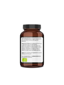 Vits & Mins Biologische Mariadistel – 500 mg | Amersfoort & Utrecht | vitsenmins.nl