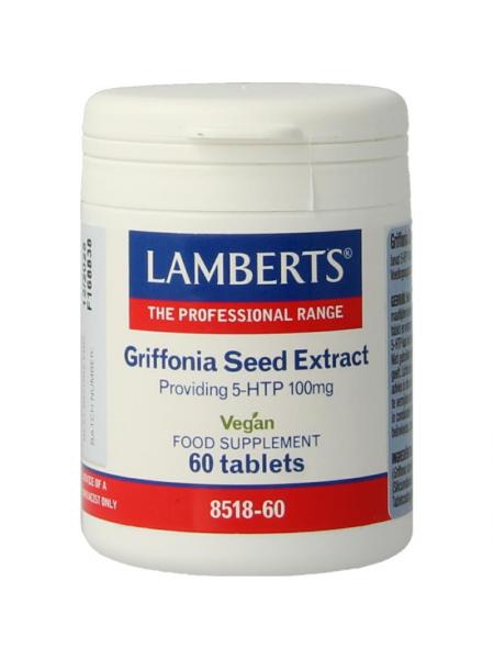 Lamberts griffonia zaad extr /8518-60