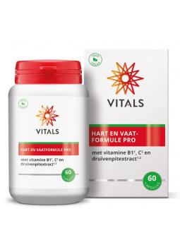 Vitals hart- en vaatformule pro