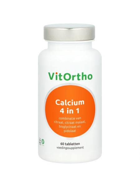 Vitortho calcium 4 in 1