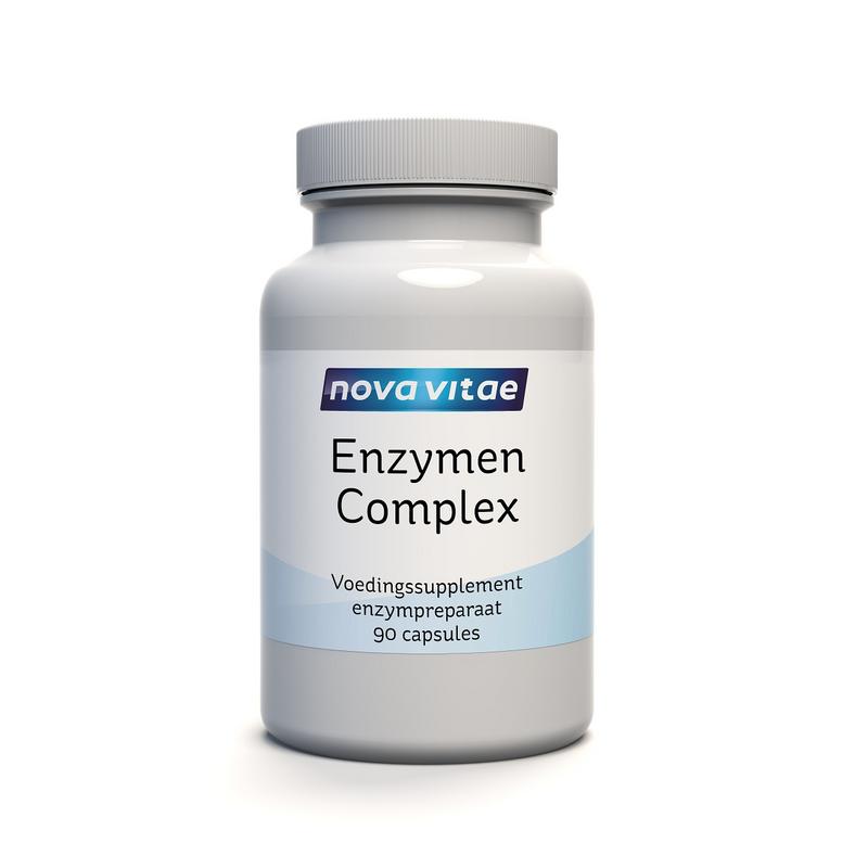Enzymen complex spijsvertering 90ca