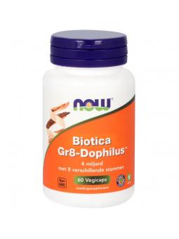 NOW Biotica Gr8-dophilus vh probiotica