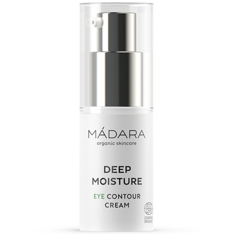 Deep Moisture Eye Contour Cream