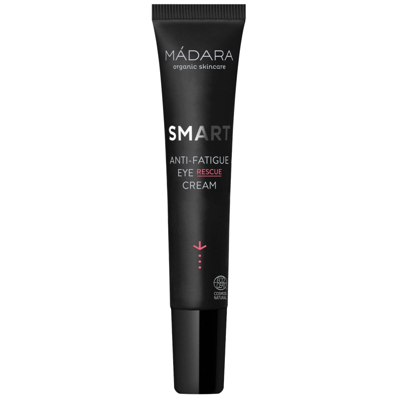 MÁDARA Smart Anti-Fatigue Eye Rescue Cream – Hydraterende Oogcrème | vitsenmins.nl