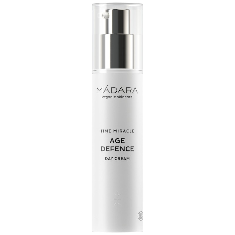 MÁDARA Time Miracle Age Defence Day Cream – Luxe Anti-Aging Dagcrème | vitsenmins.nl