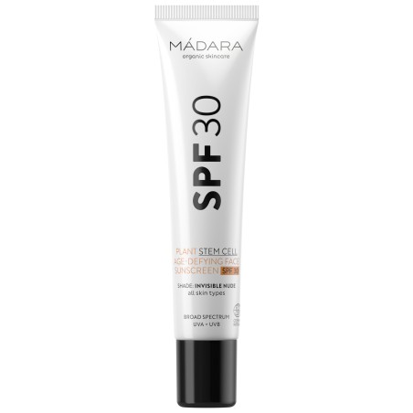 Plant Stem Cell Age-Defying Face Sunscreen SPF 30