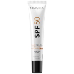 MÁDARA Plant Stem Cell Ultra-Shield Sunscreen SPF 50 – Natuurlijke Zonnebrandcrème | vitsenmins.nl