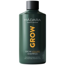 Grow Volume Shampoo – Shampoo voor Volumineus en Sterk Haar | vitsenmins.nl