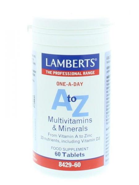 Lamberts A-Z Multi