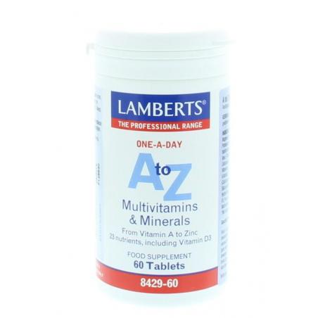 Lamberts A-Z Multi