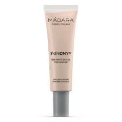 Skinonym Semi-Matte Peptide Foundation 20 Ivory – Natuurlijke Foundation | vitsenmins.nl