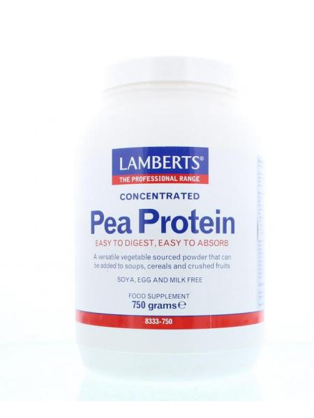 Lamberts Pea proteine poeder