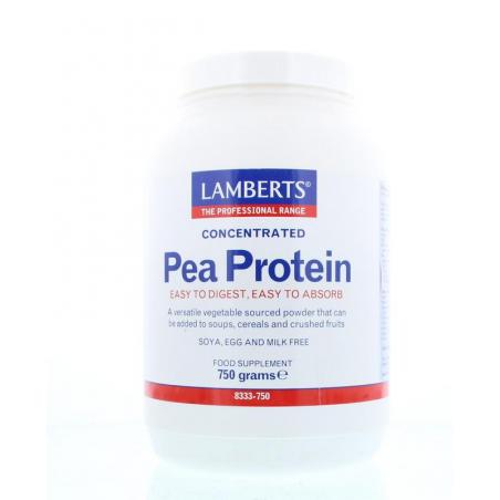 Lamberts Pea proteine poeder