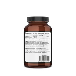 Koop Vitamine C Kauwtabletten - 1000 mg Immuun Ondersteuning | Amersfoort & Utrecht | vitsenmins.nl