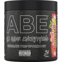 ABE Ultimate Pre-Workout – Energie & Focus | Vits & Mins Amersfoort & Utrecht