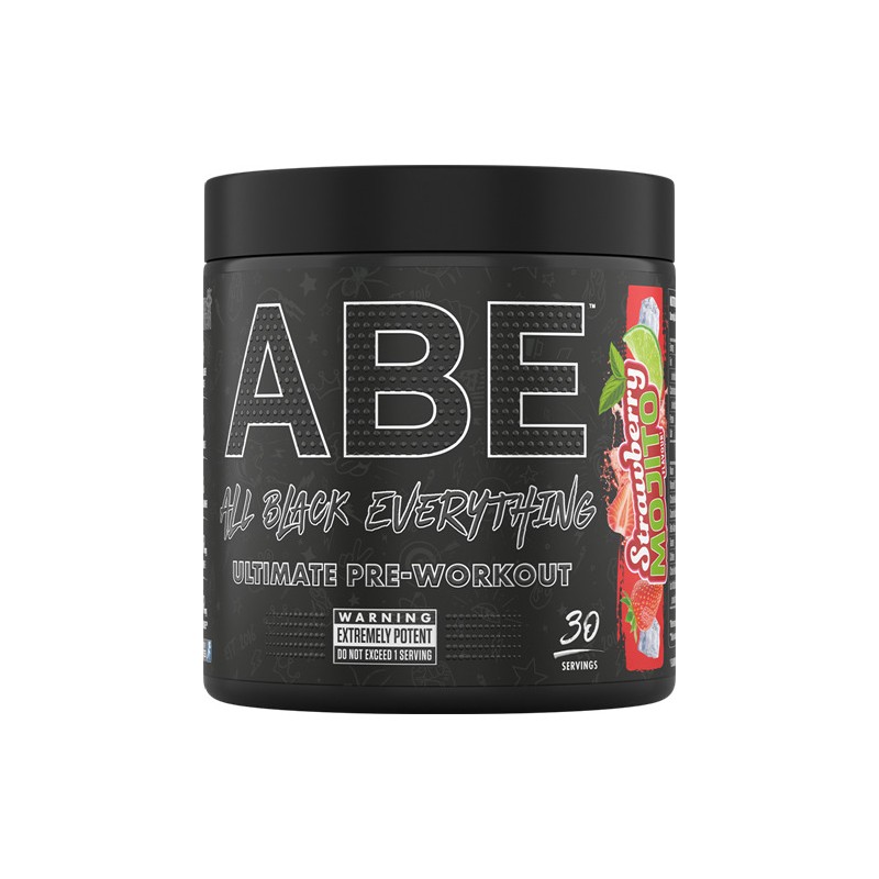 ABE Ultimate Pre-Workout – Energie & Focus | Vits & Mins Amersfoort & Utrecht