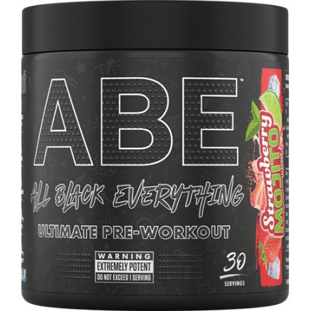 ABE Ultimate Pre-Workout – Energie & Focus | Vits & Mins Amersfoort & Utrecht