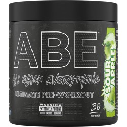 ABE Ultimate Pre-Workout – Energie & Focus | Vits & Mins Amersfoort & Utrecht