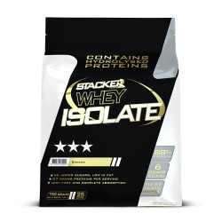 Whey Isolate – Stacker2 Europe 750 gram