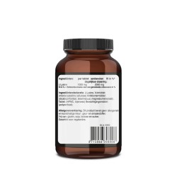 Vits & Mins L-Lysine – 1000 mg | Amersfoort & Utrecht | vitsenmins.nl
