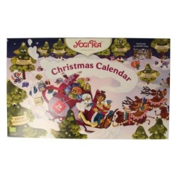 Yogi tea chris calen 2024 bio# 1st