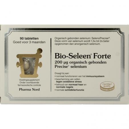 Pharma Nord Bio seleen forte