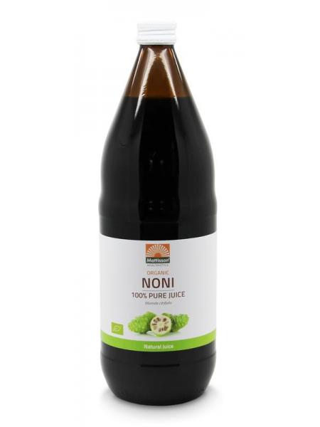 Mattisson Noni 100% puur sap bio