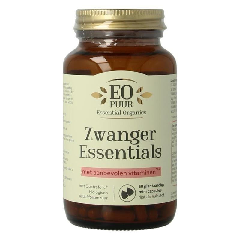 Essential Organ Zwanger essentials puur