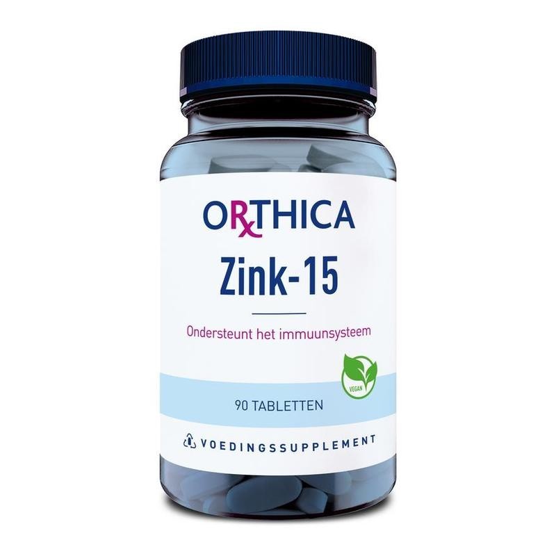 Orthica Zink 15
