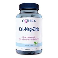 Orthica Cal mag zink