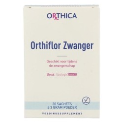 Orthica Orthiflor zwanger