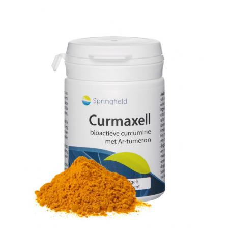 Springfield Curmaxell bioactieve curcumine