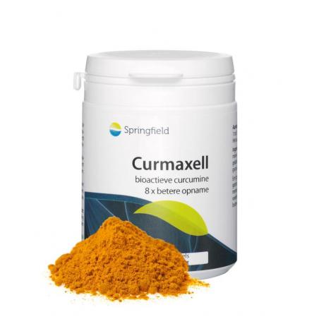 Springfield Curmaxell bioactieve curcumine