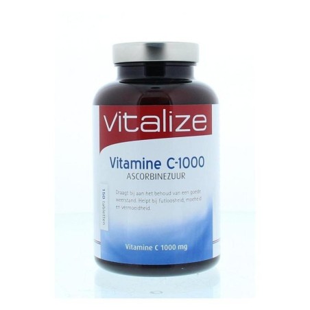 Vitalize Vitamine C 1000 ascorbinezuur