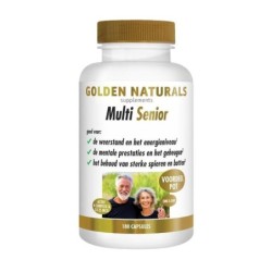 Golden Naturals Multi senior