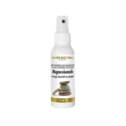 Golden Naturals Magnesium olie spray