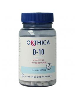 Orthica Vitamine D-10