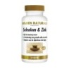 Golden Naturals Selenium & zink