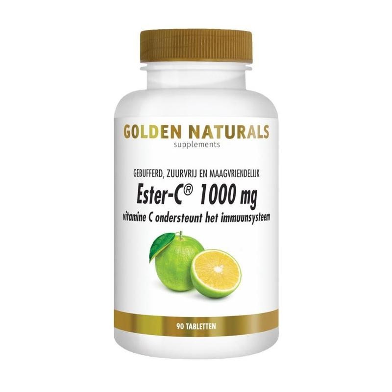 Golden Naturals Ester C 1000mg