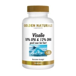 Golden Naturals Visolie 18% EPA & 12% DHA
