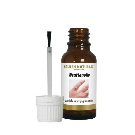 Golden Naturals Wrattenolie