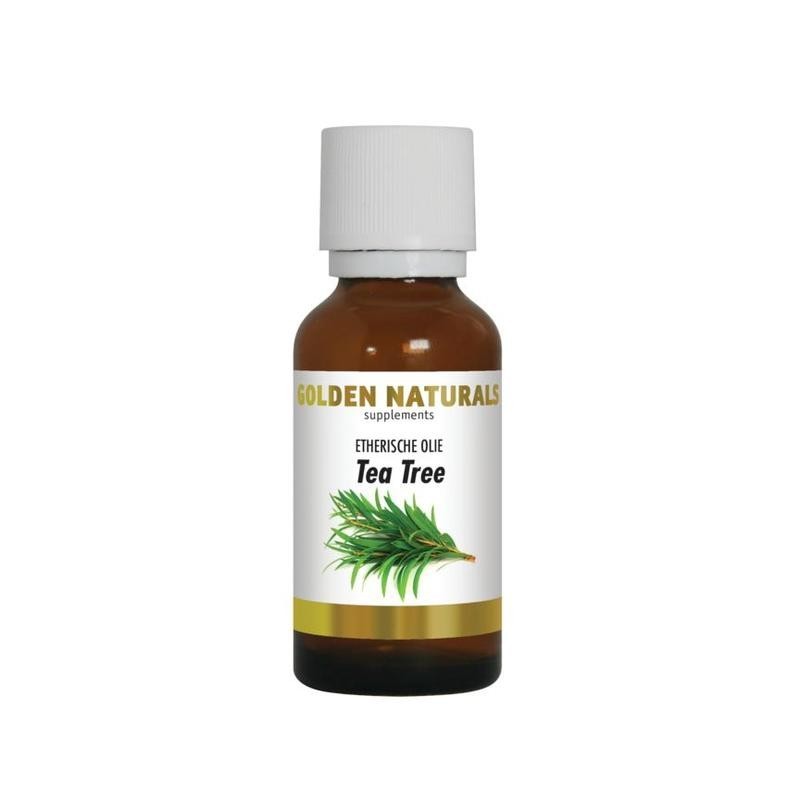 Golden Naturals Tea tree olie