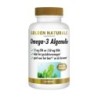 Golden Naturals Omega 3 algenolie liquid capsules
