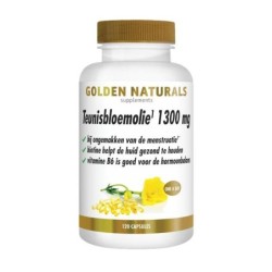 Golden Naturals Teunisbloemolie 1300mg