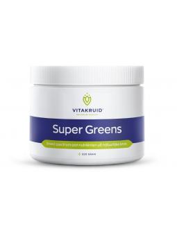 Vitakruid Super greens