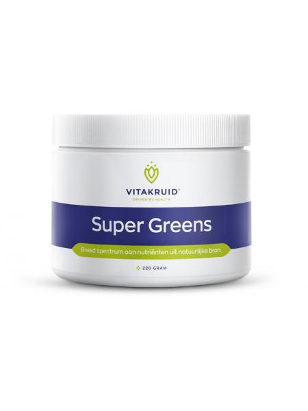 Vitakruid Super greens