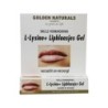 Golden Naturals L-Lysine+ lipblaasjes gel tube
